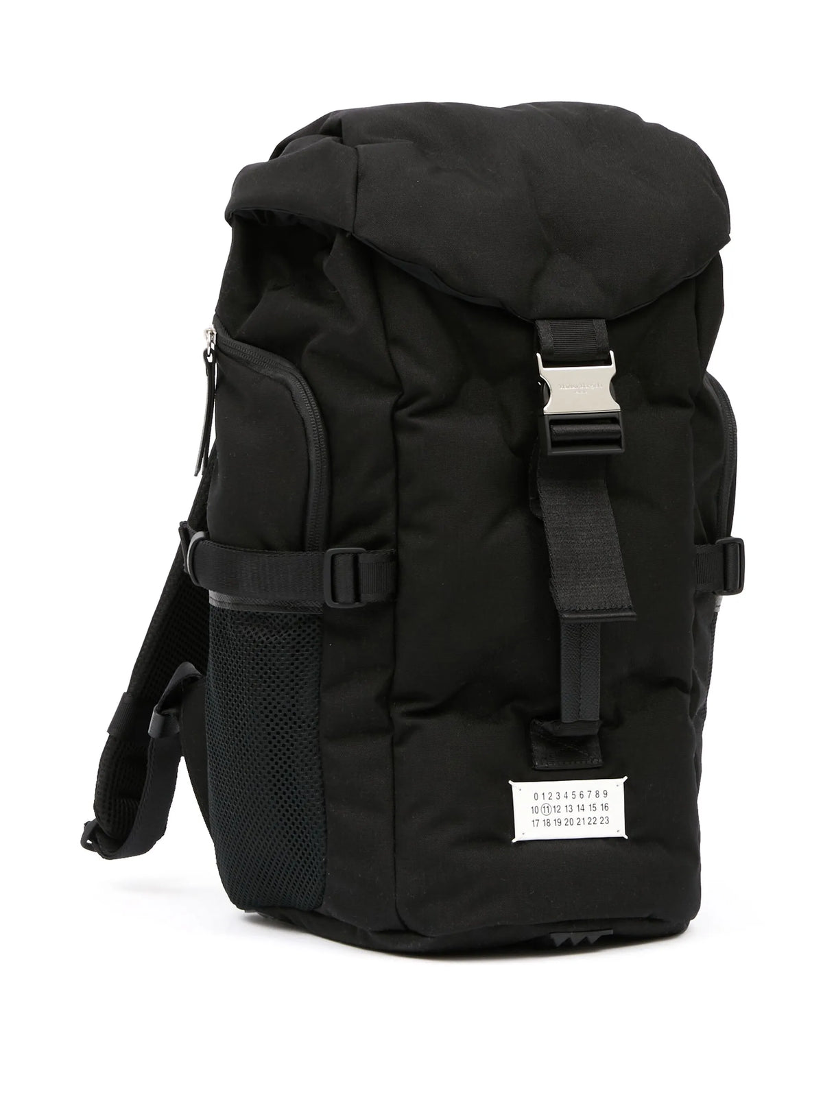 Maison Margiela mochila Glam Slam Moon pequeña - Negro - imagen 4