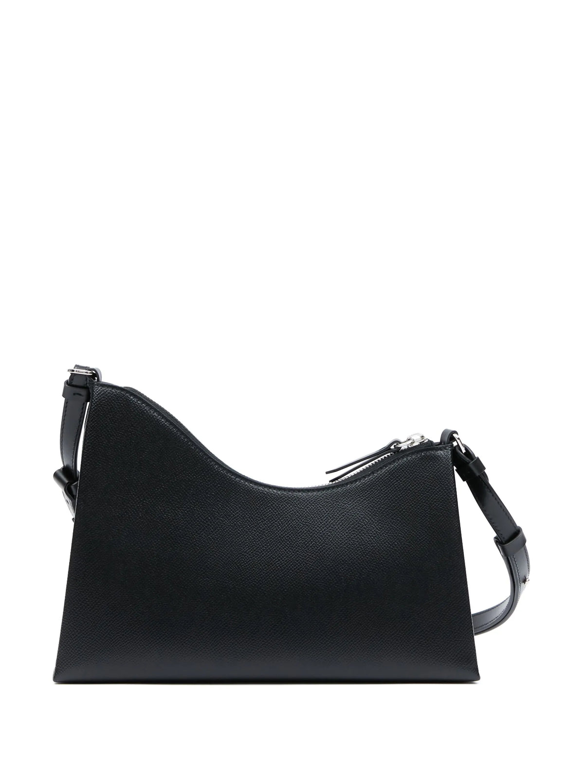 Maison Margiela bolsa de hombro Snatched pequeña - Negro - imagen 4