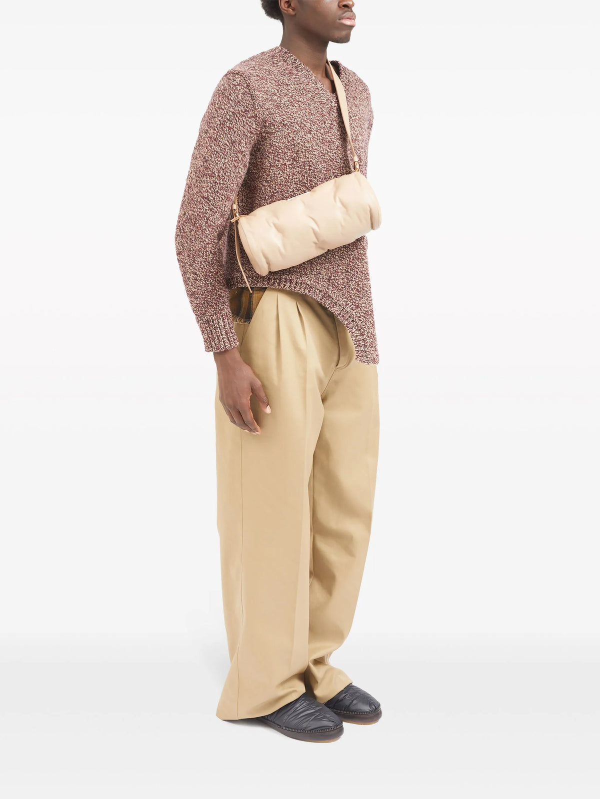 Maison Margiela bolsa de hombro Glam Slam - Neutro - imagen 2