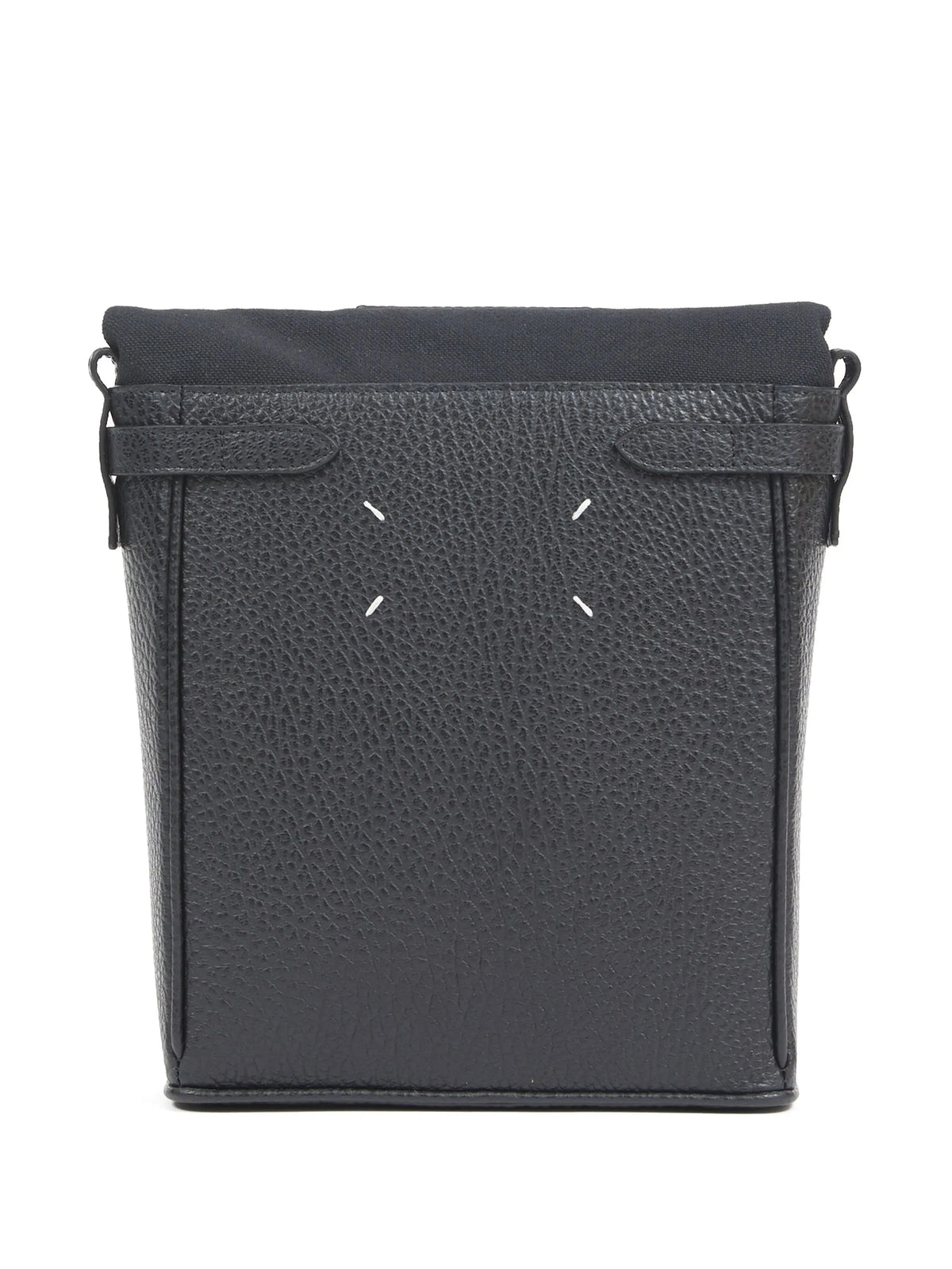 Maison Margiela bolsa cámara 5AC - Negro - imagen 4