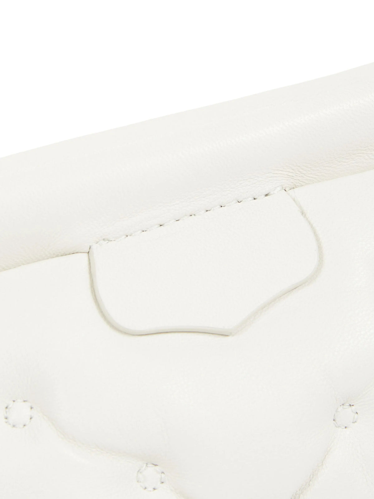 Maison Margiela bolsa Glam Slam Classique mini - Blanco - imagen 4