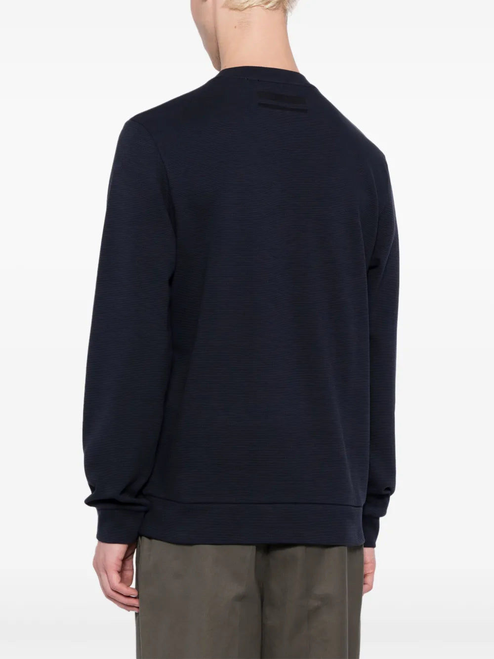 BOSS sudadera Salbo Mirror