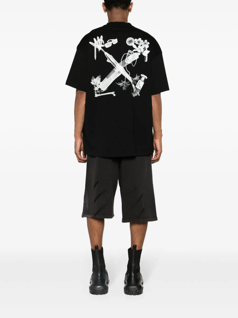 Playera Off-White X-Ray Arrows