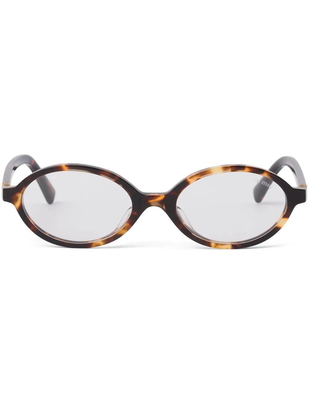 Miu Miu lentes del sol Runway