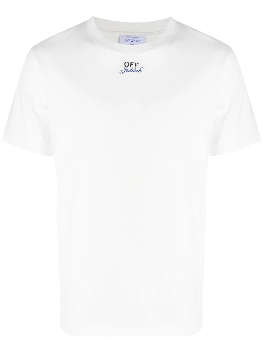 Playera Off-White Jeddah