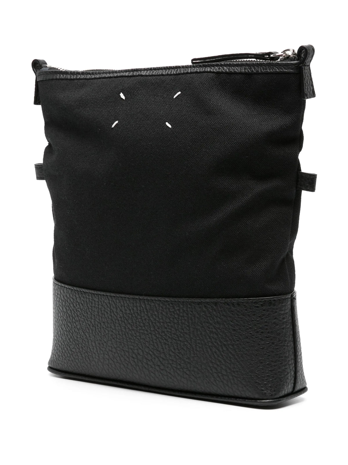 Maison Margiela bolsa crossbody 5AC - Negro - imagen 3