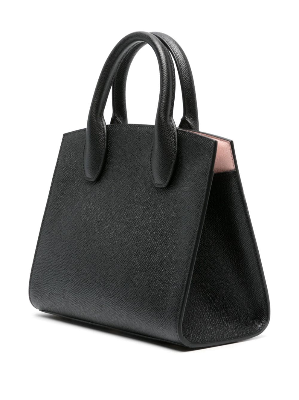 Ferragamo tote Studio Box pequeña