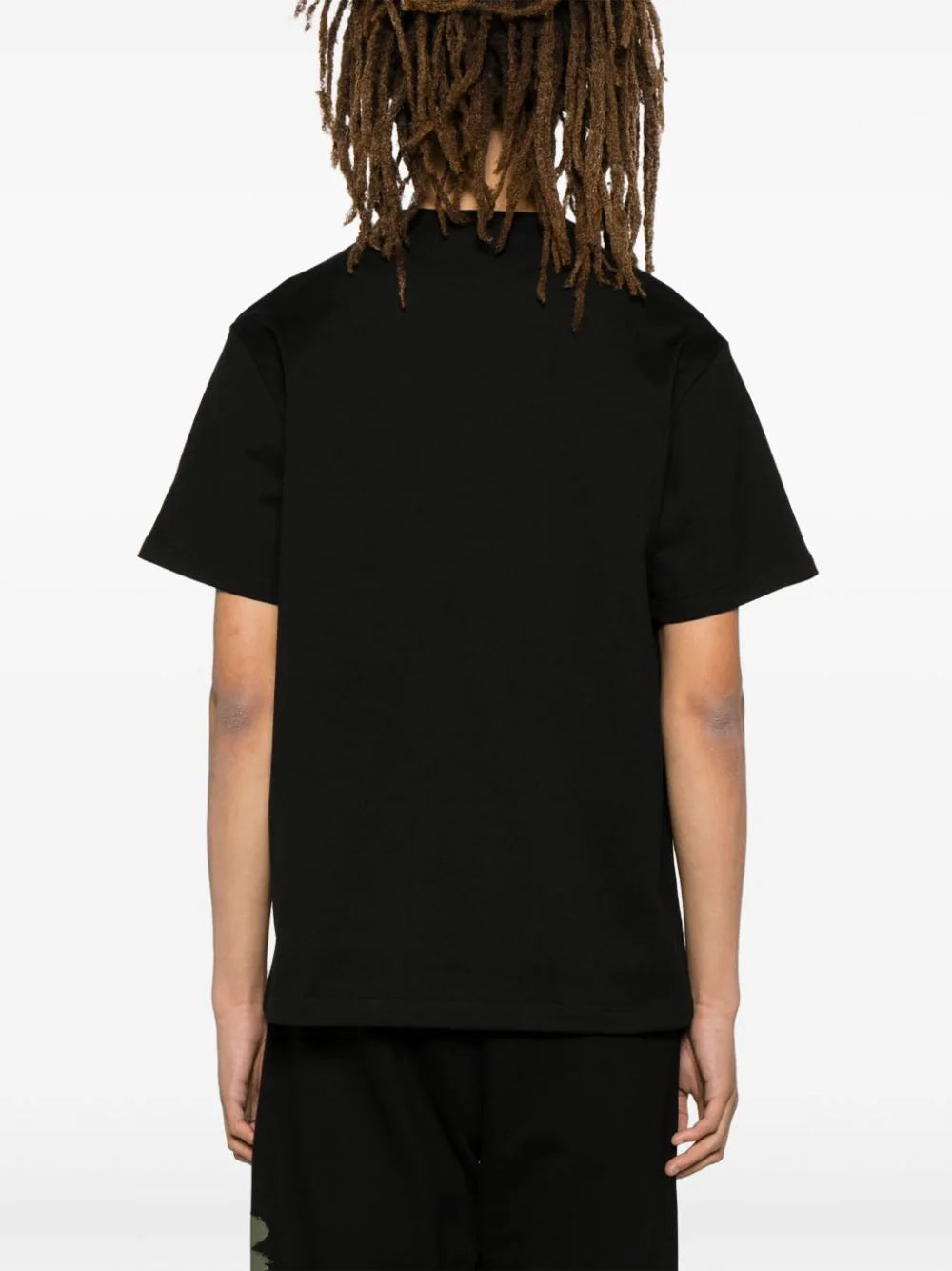 Playera Alexander McQueen con motivo Skull