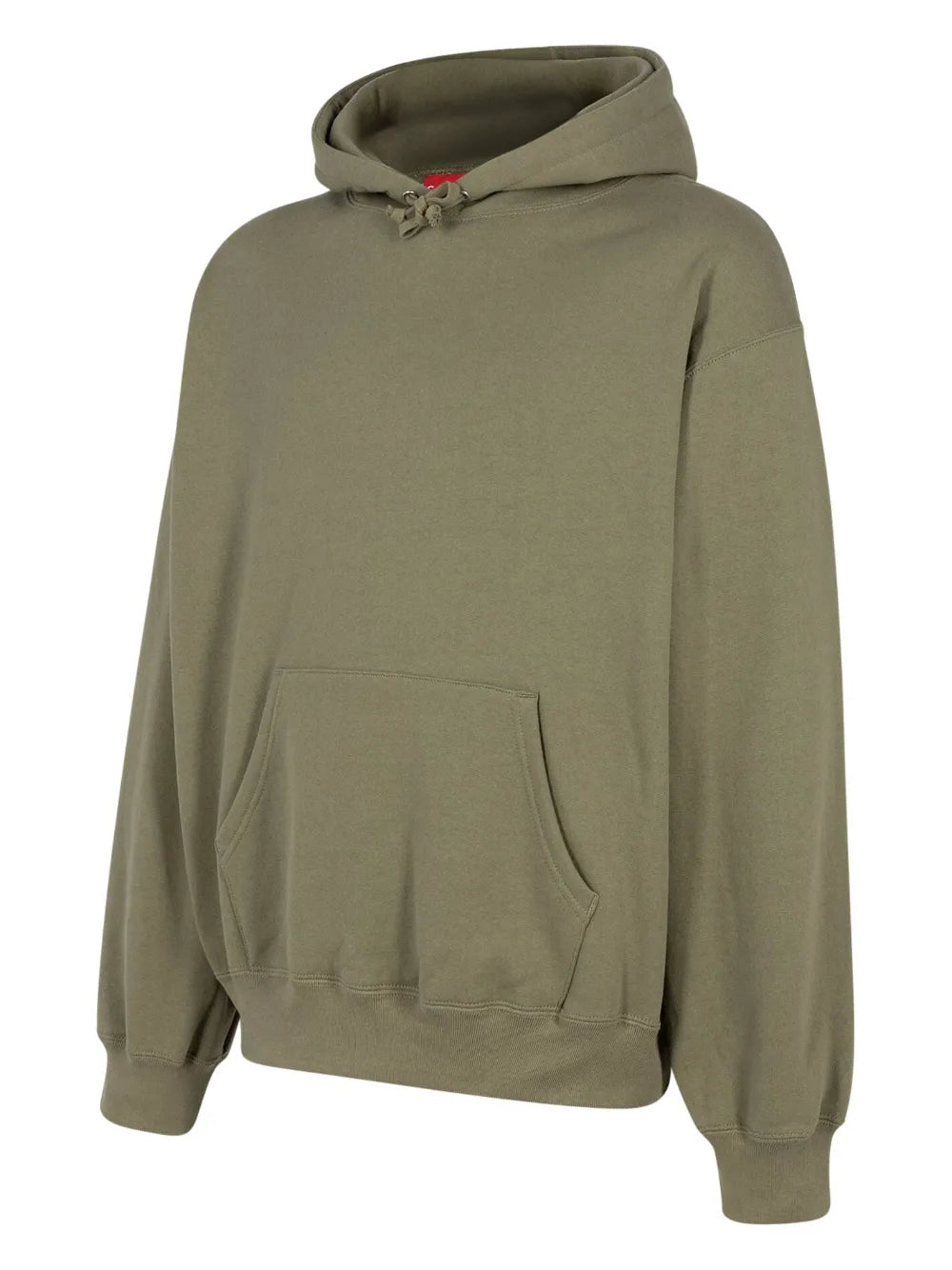 Supreme hoodie de satén "FW23 - Light Olive" - Verde - imagen 3