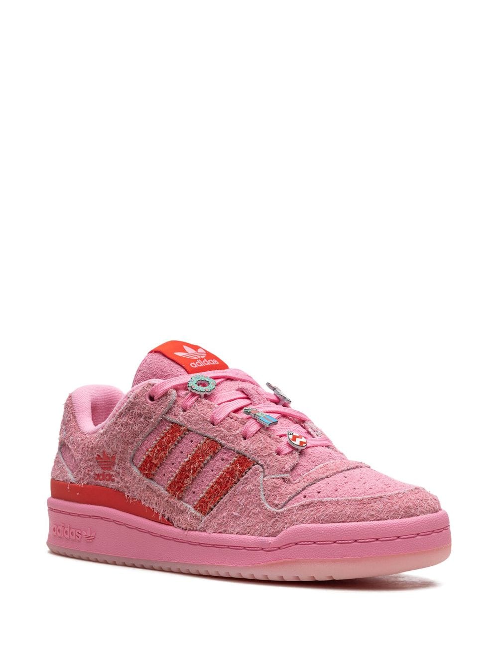 Tenis Forum Low The Grinch - Cindy Lou Who