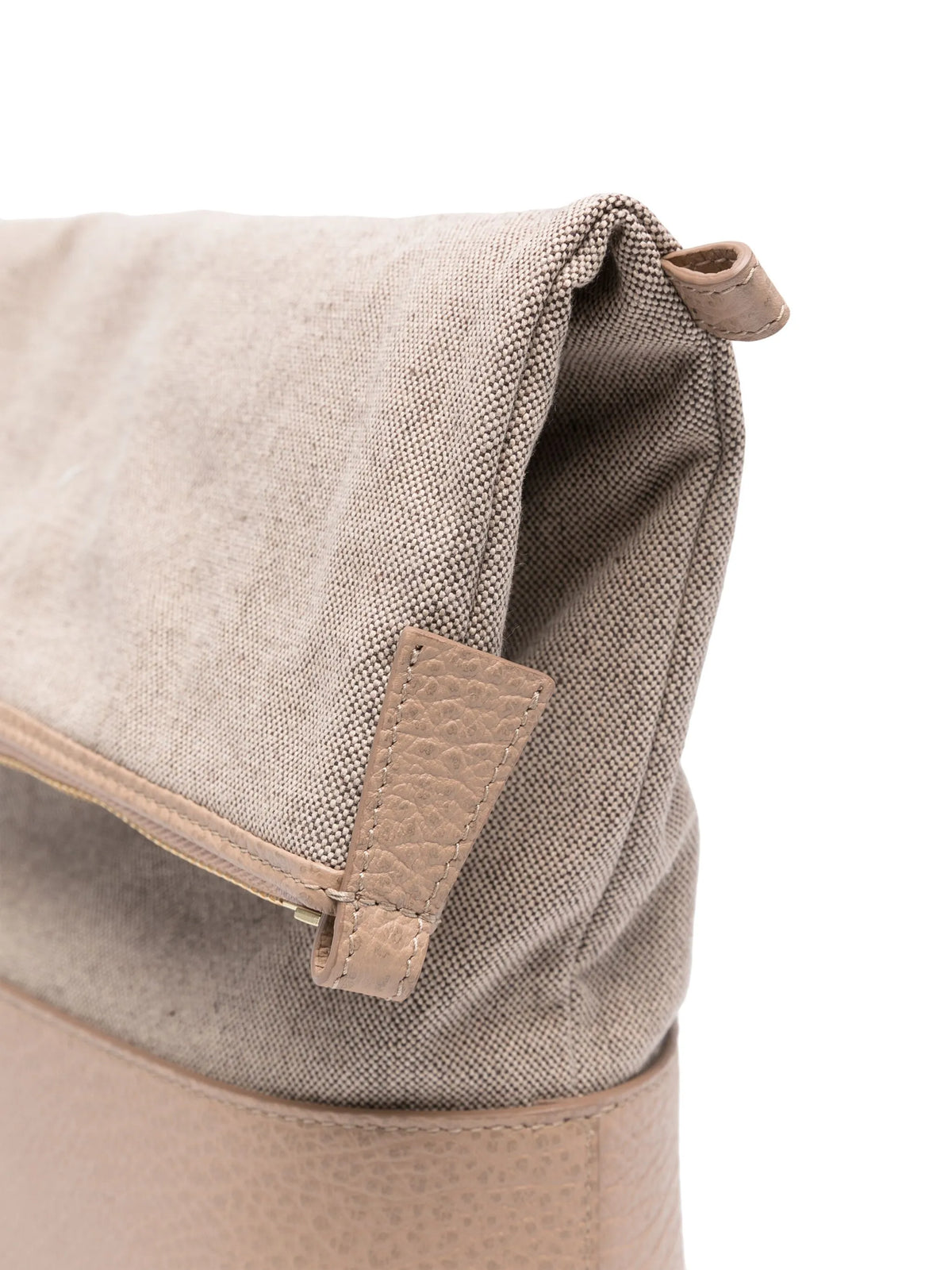 Maison Margiela mochila tipo mensajero 5AC - Neutro - imagen 4