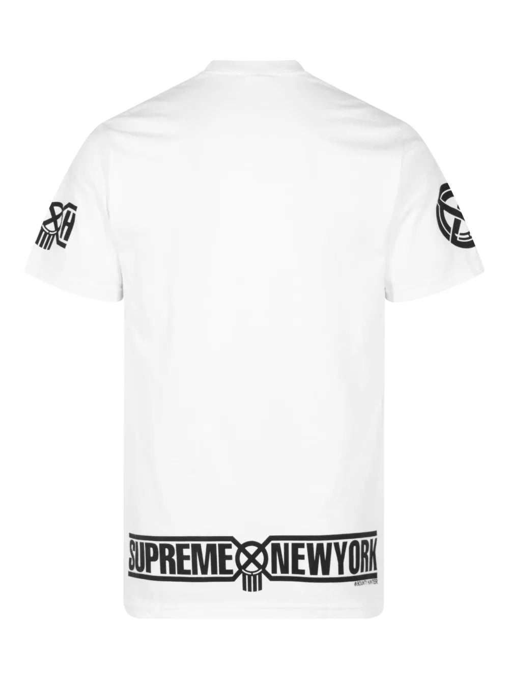 Supreme playera Skulls de Supreme x Bounty Hunter - Blanco - imagen 2