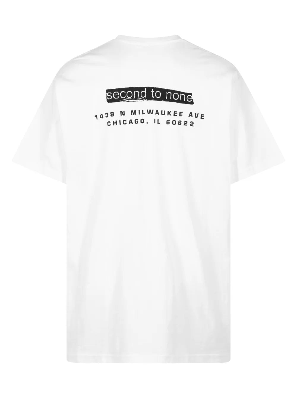 Supreme playera Chicago - Blanco - imagen 2