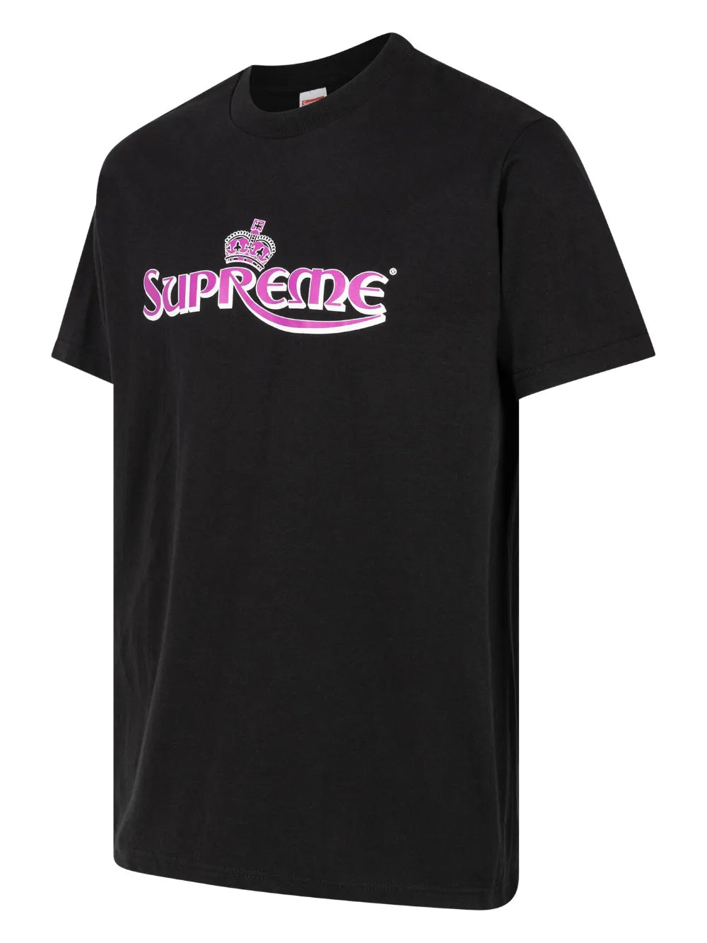 Supreme playera Crown - Negro - imagen 3
