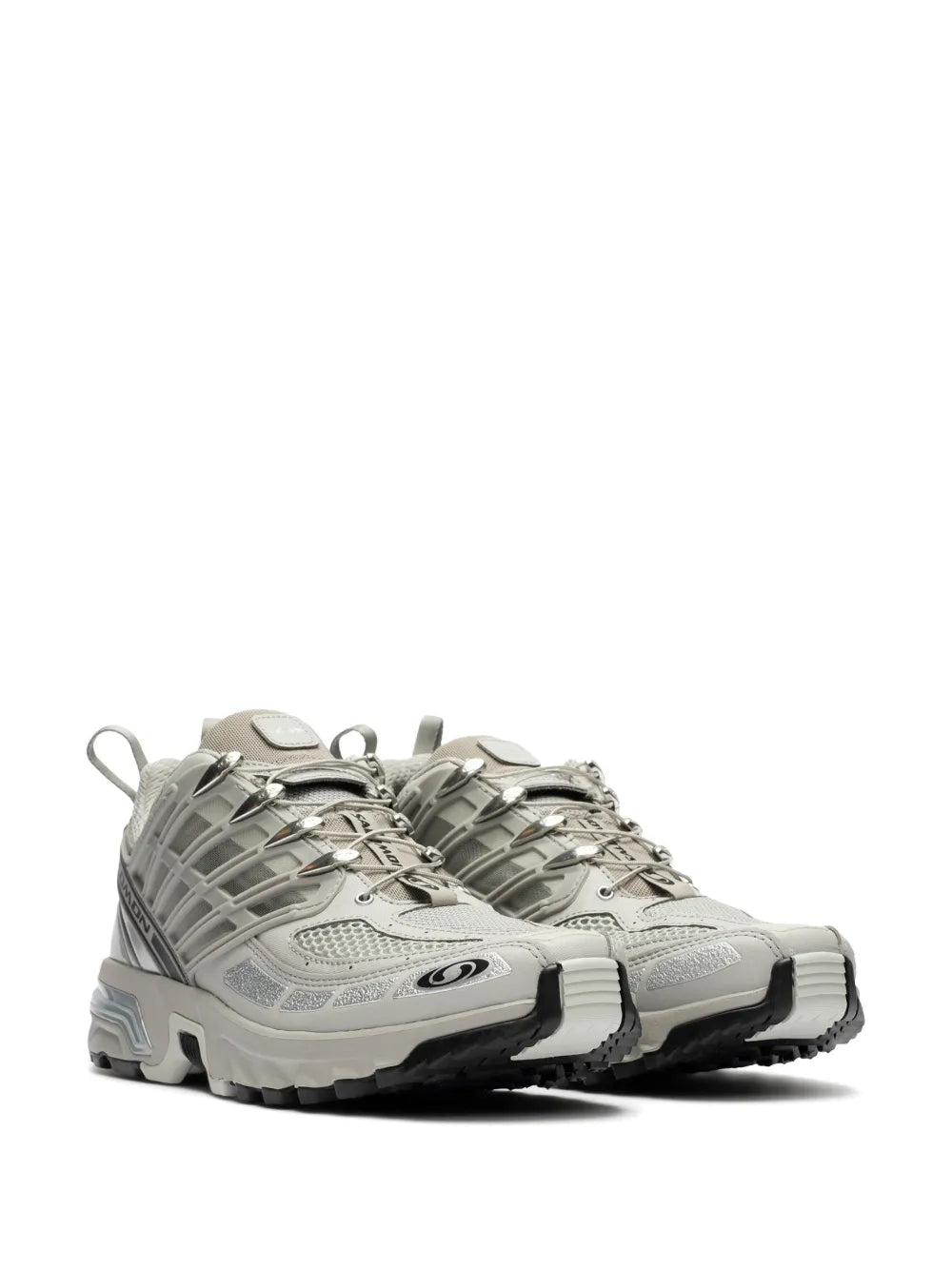 Salomon tenis ACS Pro Metal Silver Metallic - Gris - imagen 2