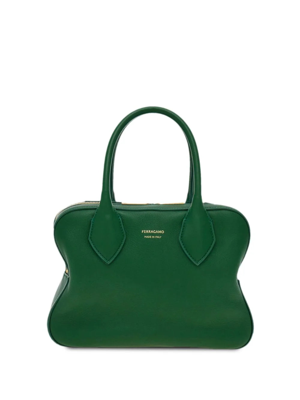 Ferragamo tote pequeña