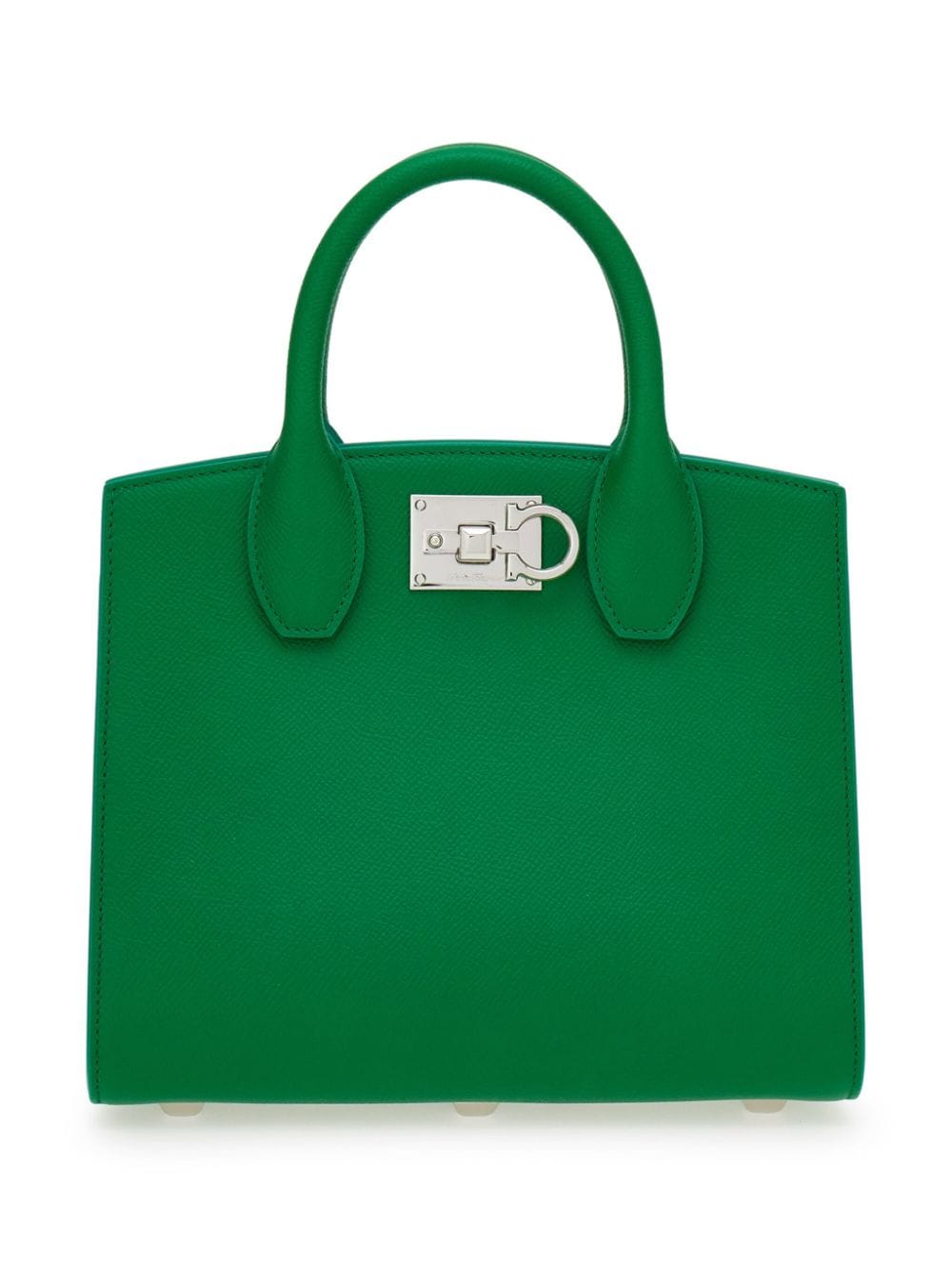 Ferragamo tote Studio Box pequeña
