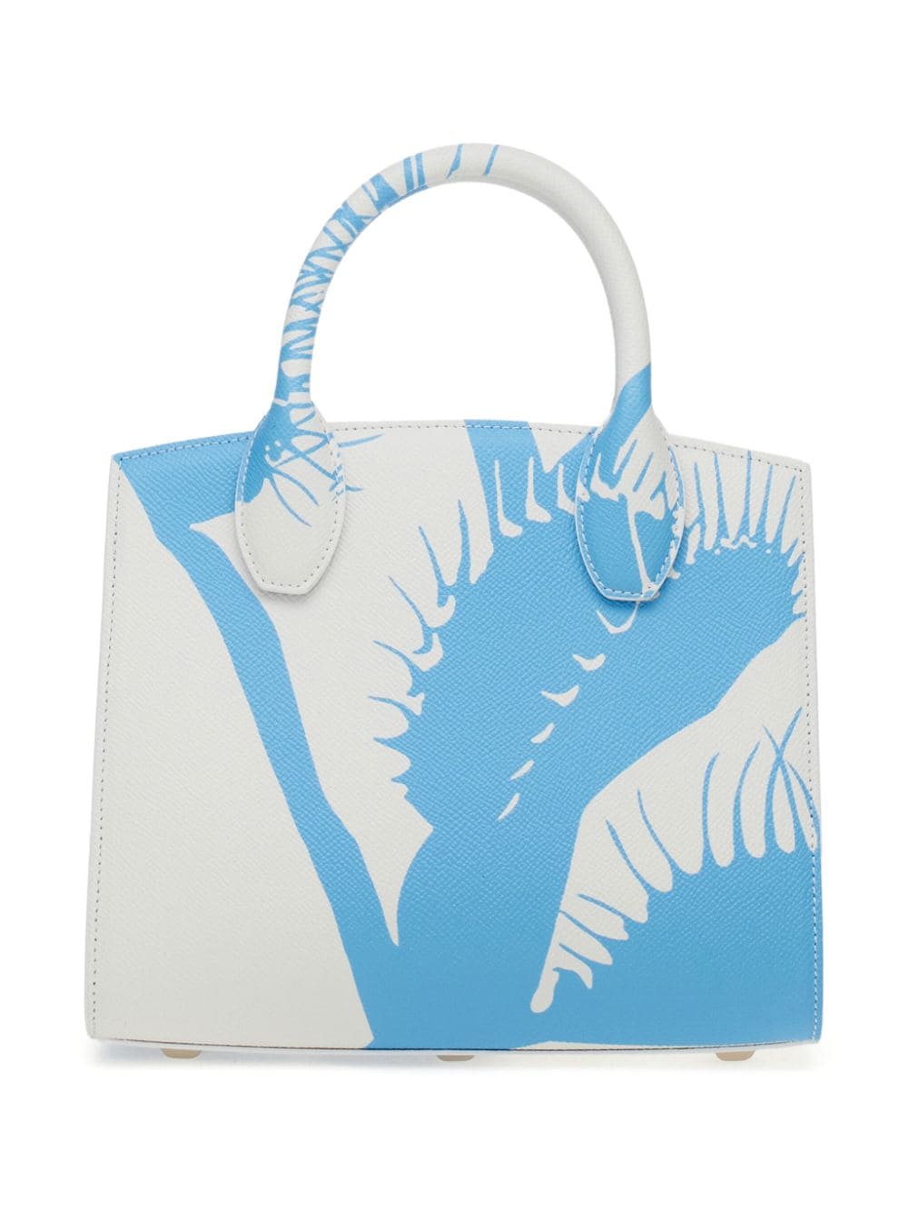 Ferragamo tote Studio Box pequeña