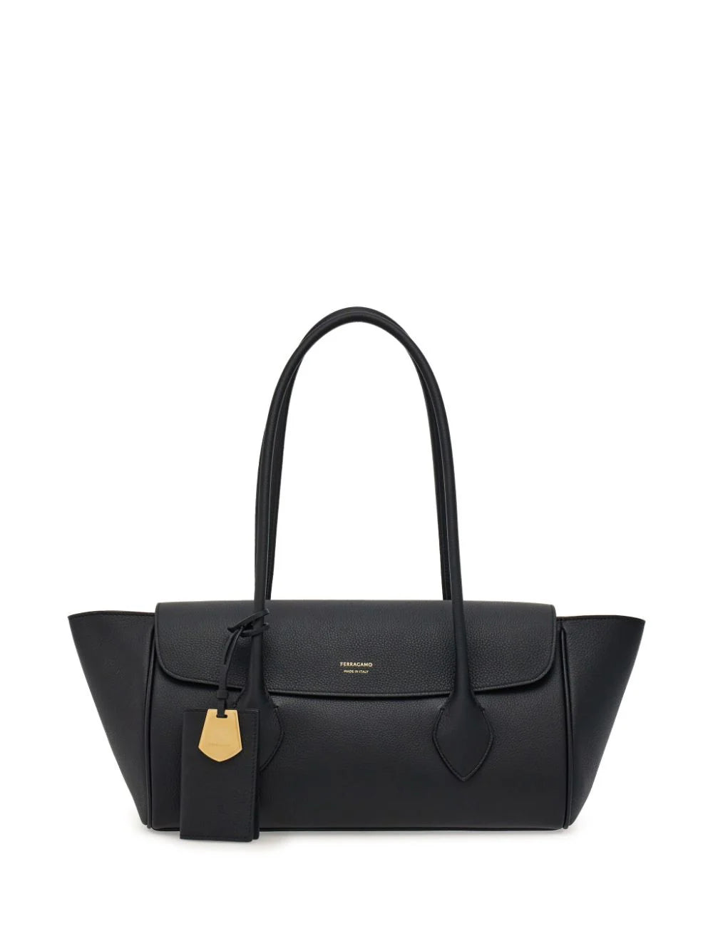 Ferragamo tote East-West mediana