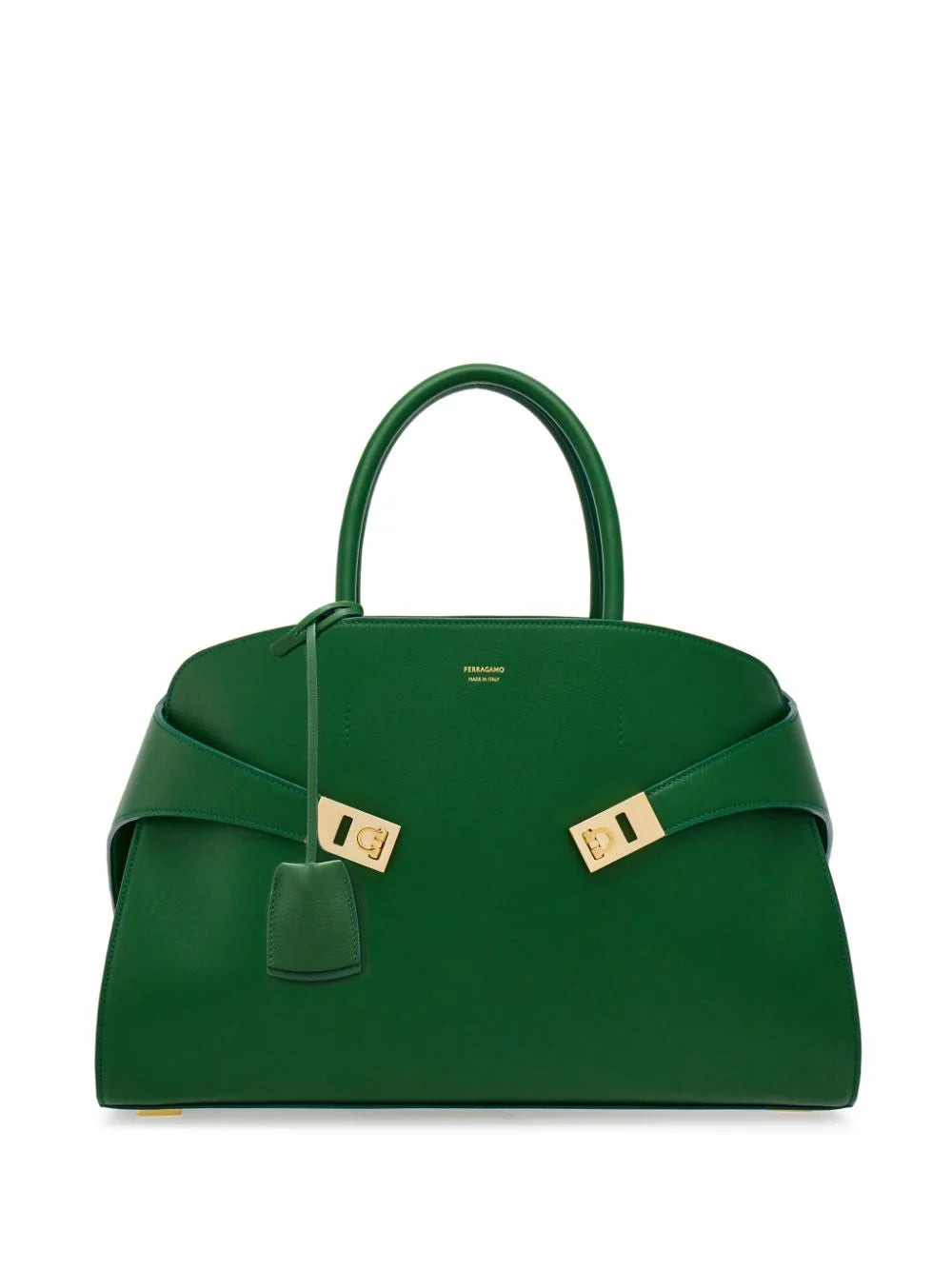 Ferragamo tote Hug mediana