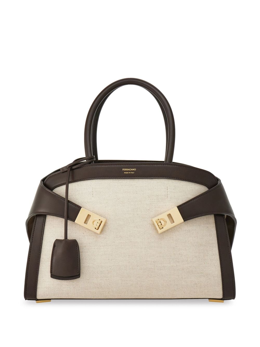 Ferragamo tote Hug pequeña