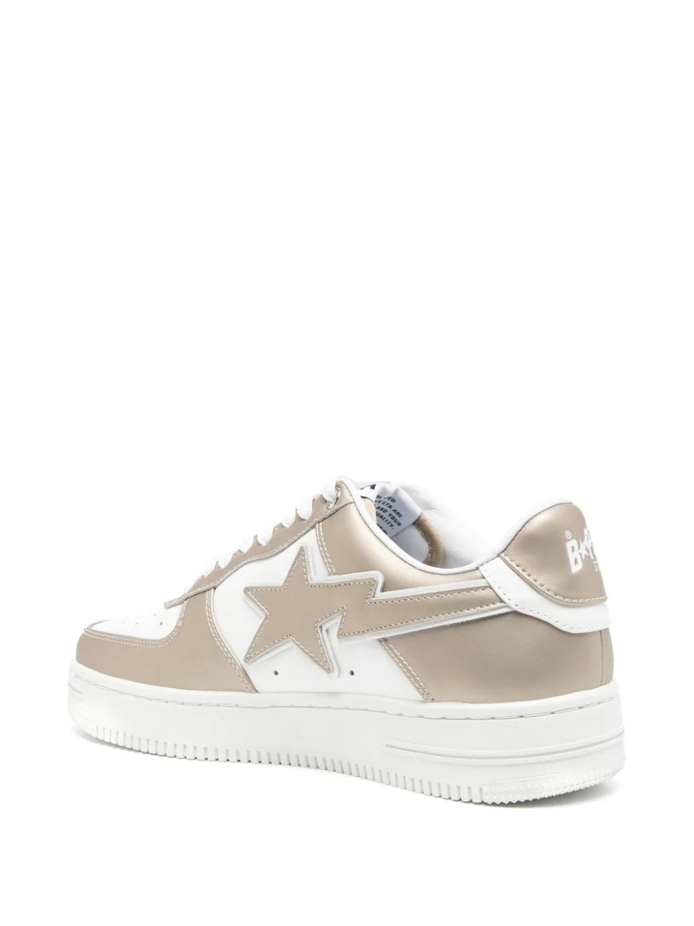A BATHING APE® tenis bajos STA #4