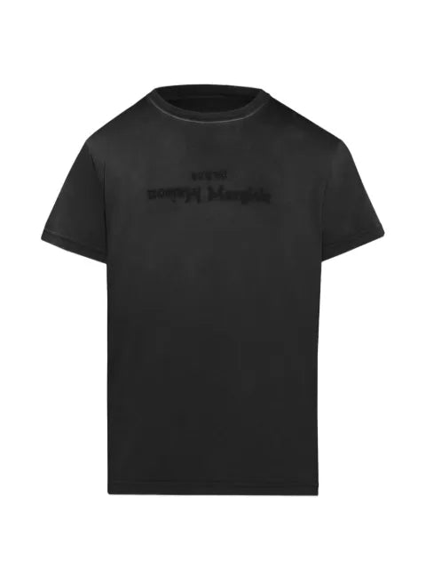 Maison Margiela playera con motivo Reverse - imagen 1