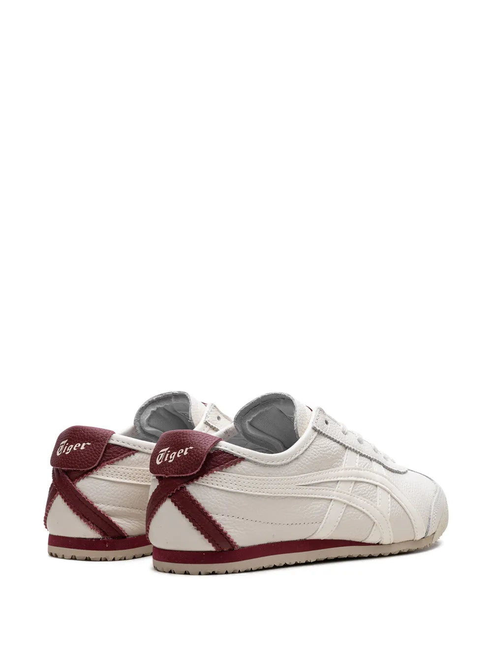 Onitsuka Tiger tenis Mexico 66™ "Cream/Beet Juice"