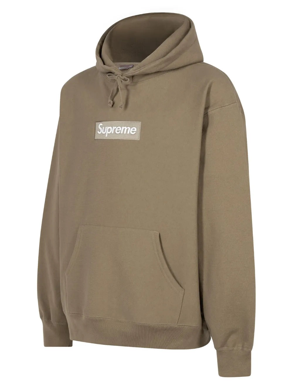 Supreme hoodie Box Logo - Neutro - imagen 3