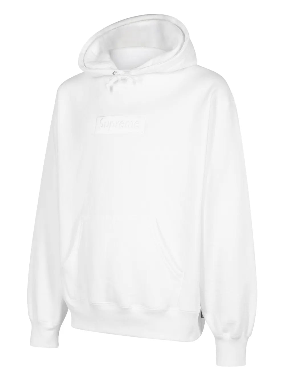 Supreme hoodie Box Logo "FW 23 - White" - Blanco - imagen 3