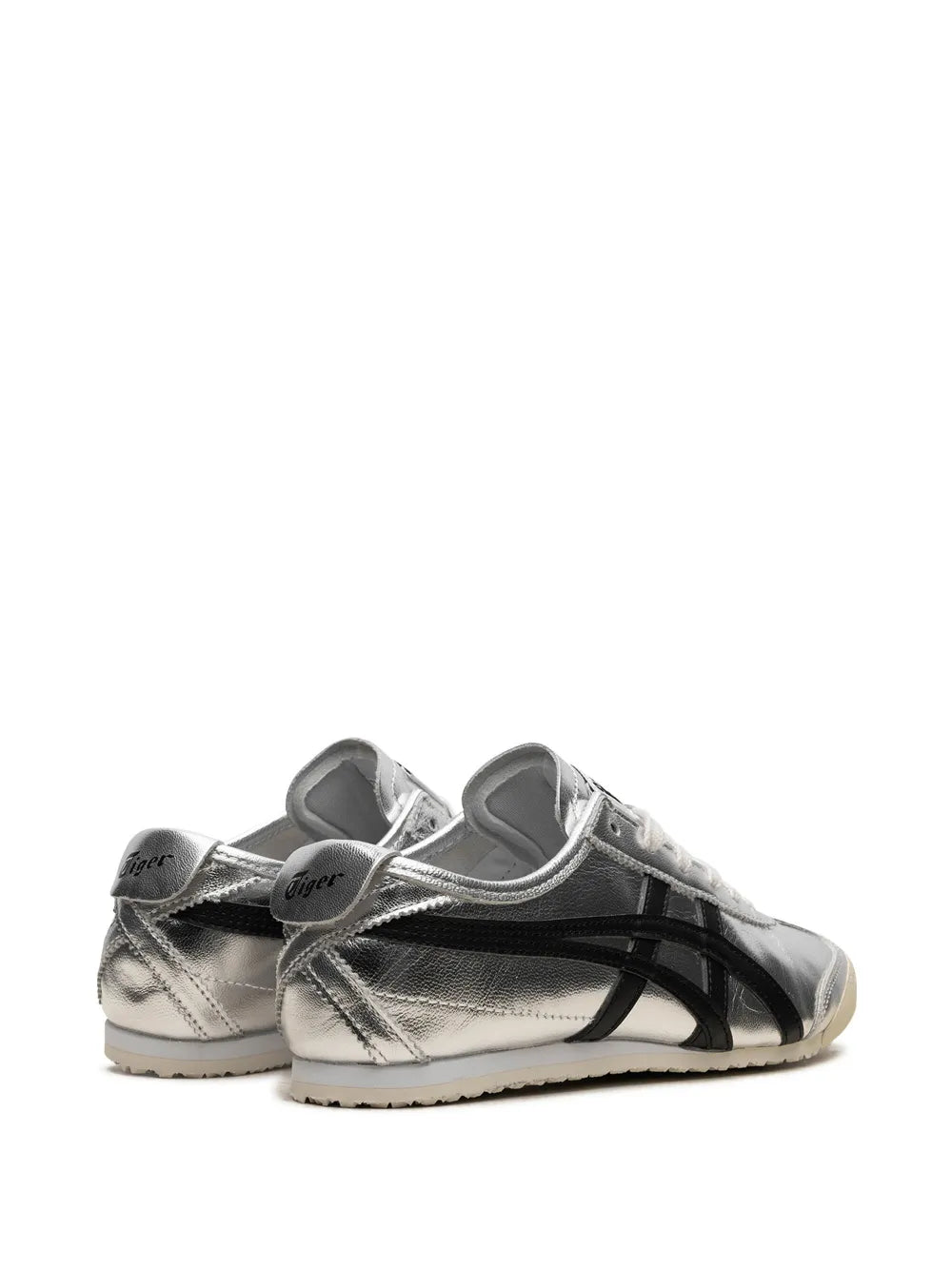 Onitsuka Tiger tenis Mexico 66™ "Pure Silver / Black"