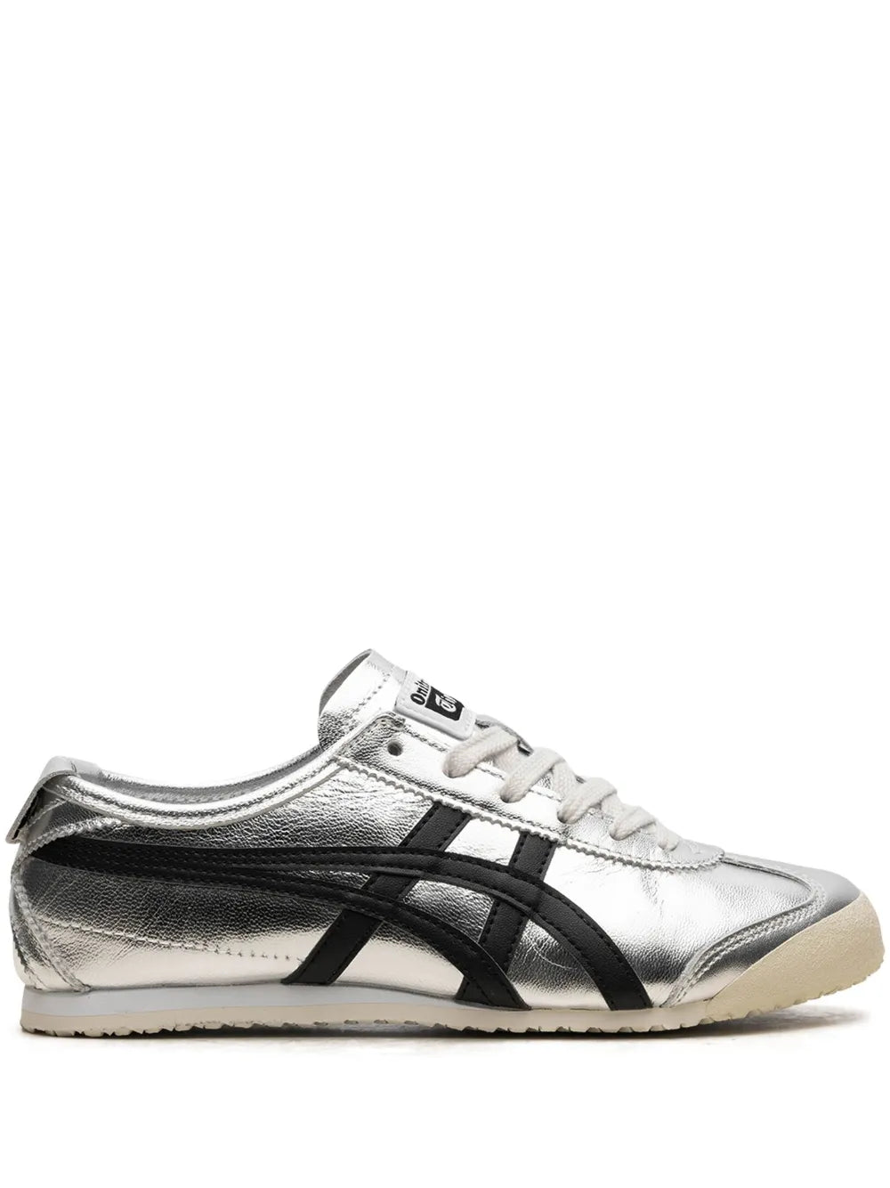 Onitsuka Tiger tenis Mexico 66™ "Pure Silver / Black"