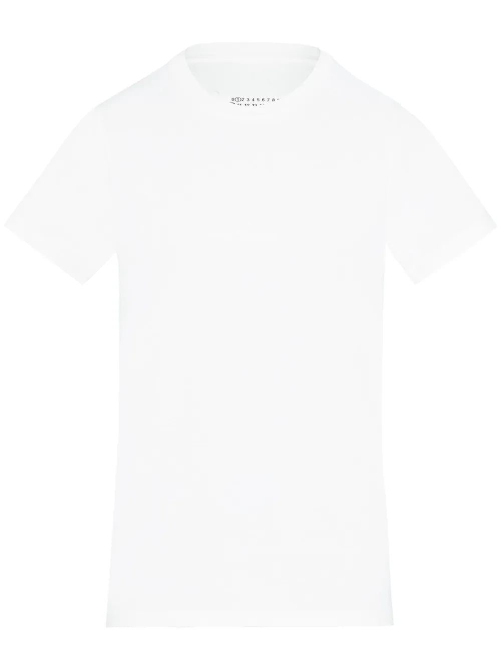 Maison Margiela playera Reverse - Blanco - imagen 1