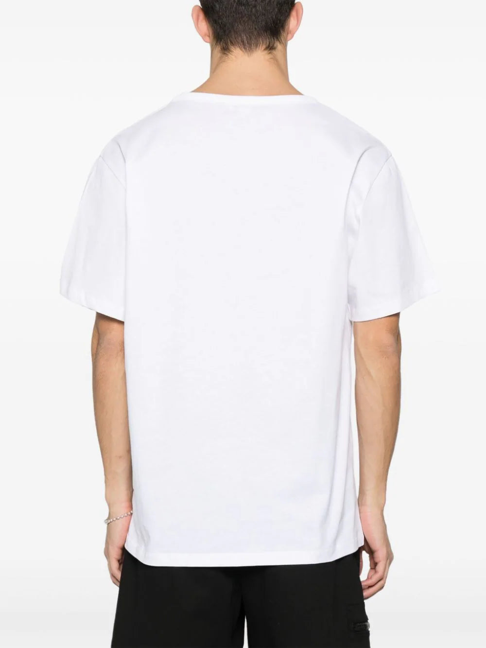 Playera Alexander McQueen con motivo Skull