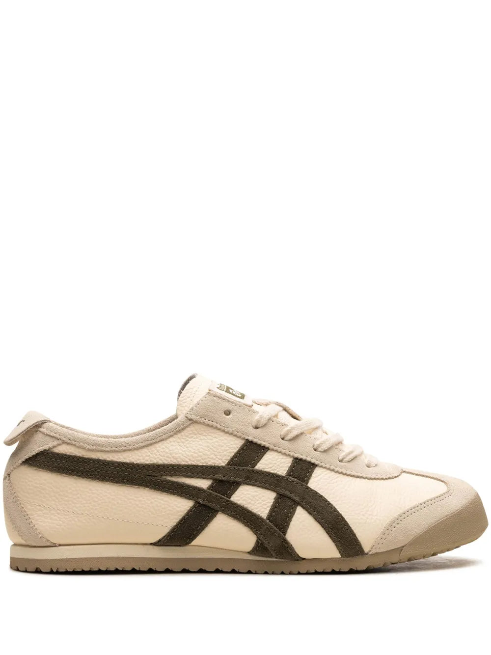 Onitsuka Tiger tenis Mexico 66 Vin "Beige/Green"