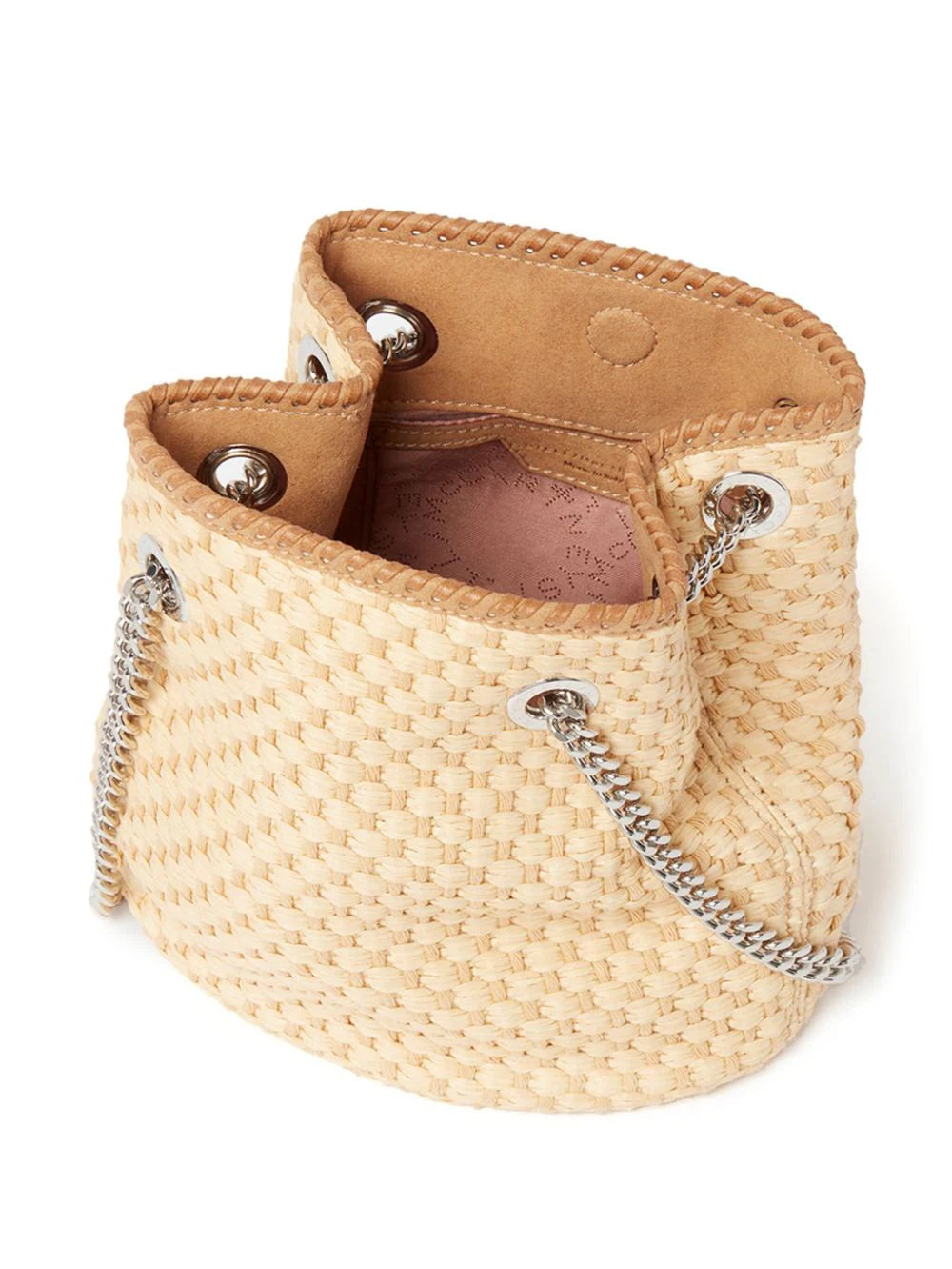 Stella McCartney bolsa bucket Falabella