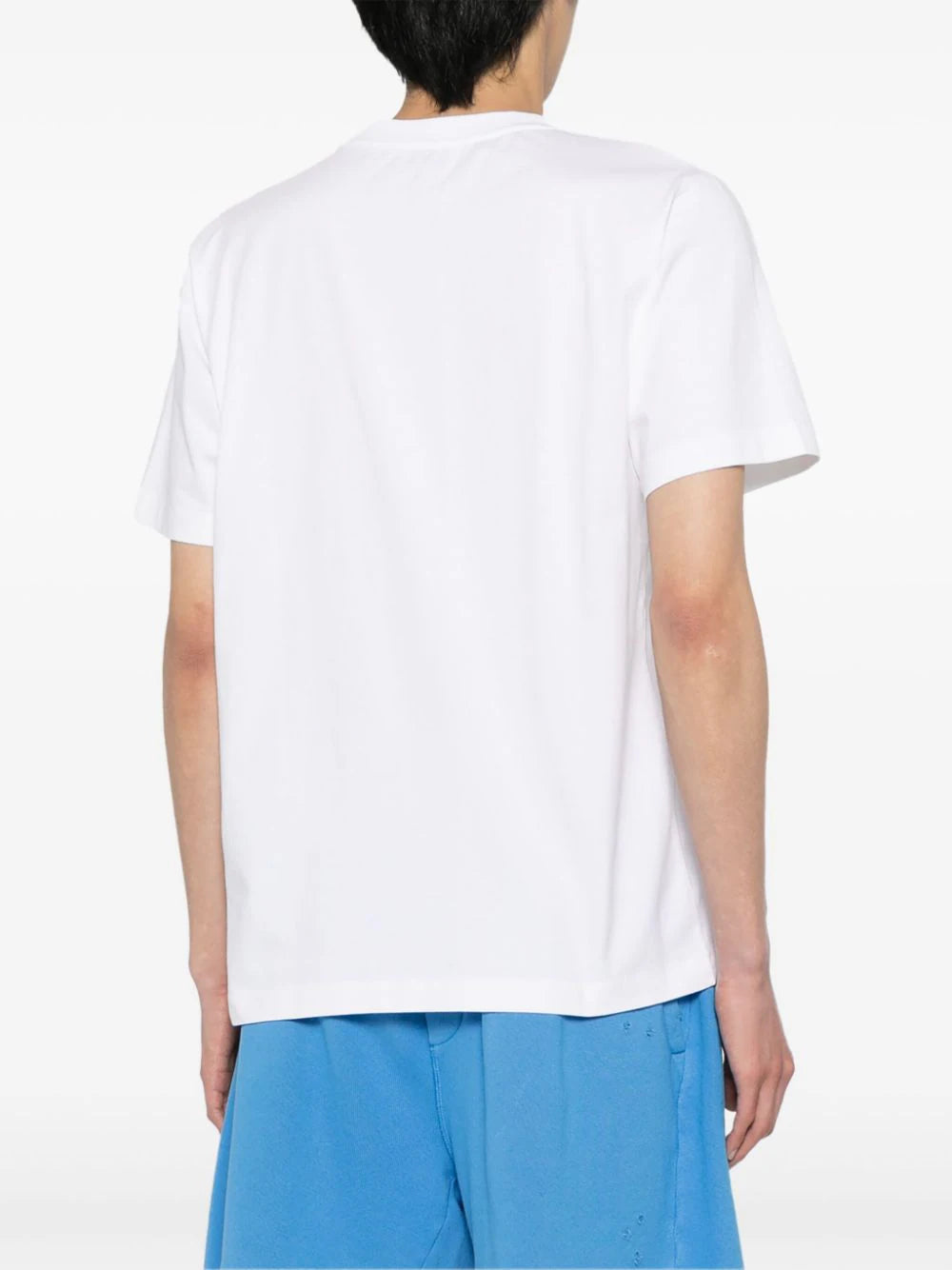 Playera Off-White Quote Number