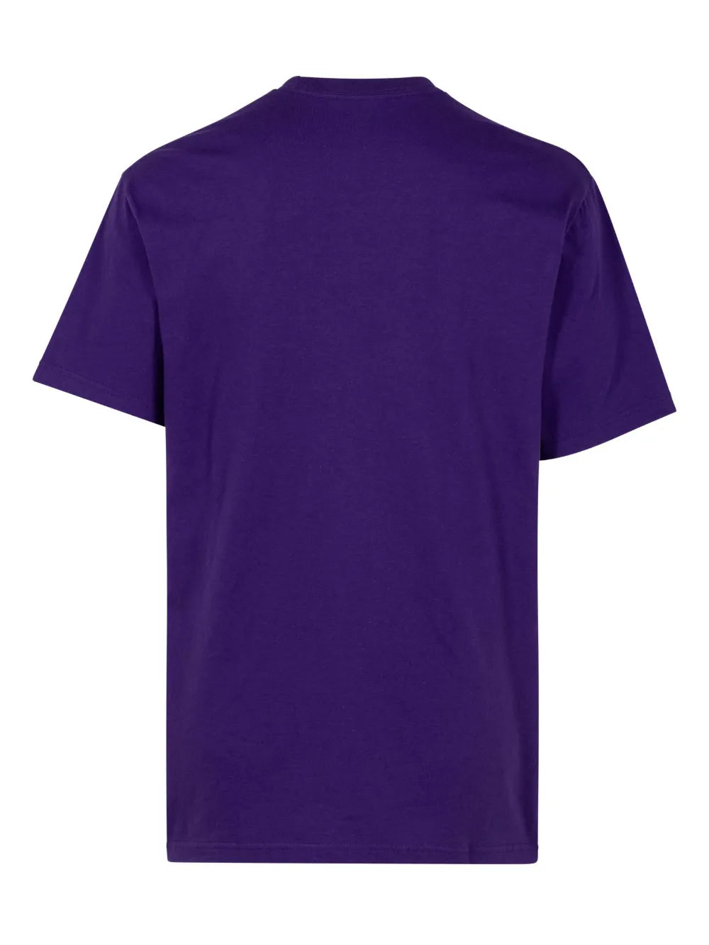 Supreme playera con logo box - Morado - imagen 2