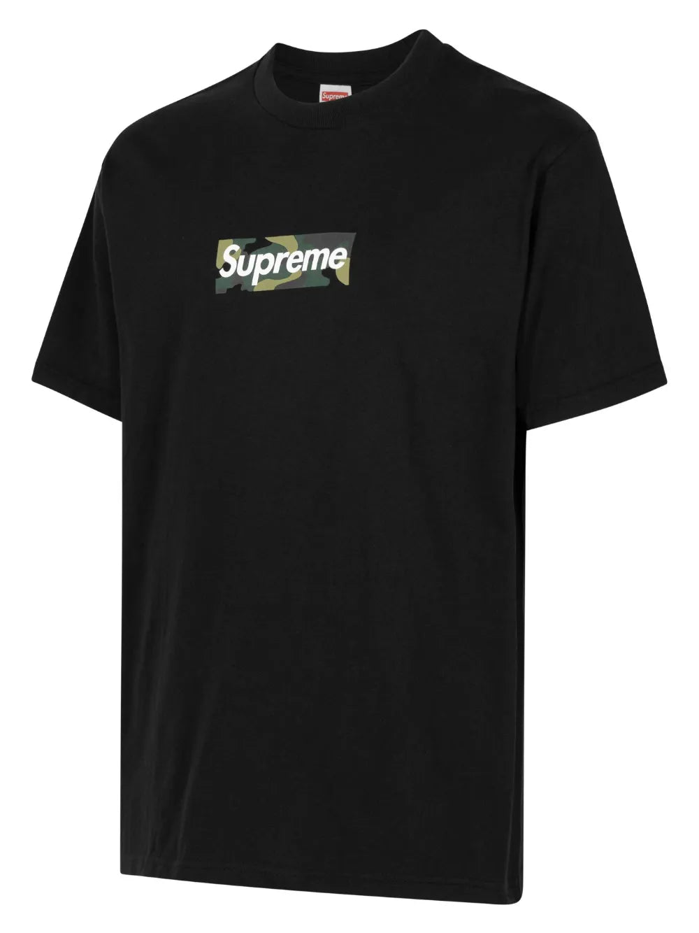 Supreme playera con logo box - Negro - imagen 3