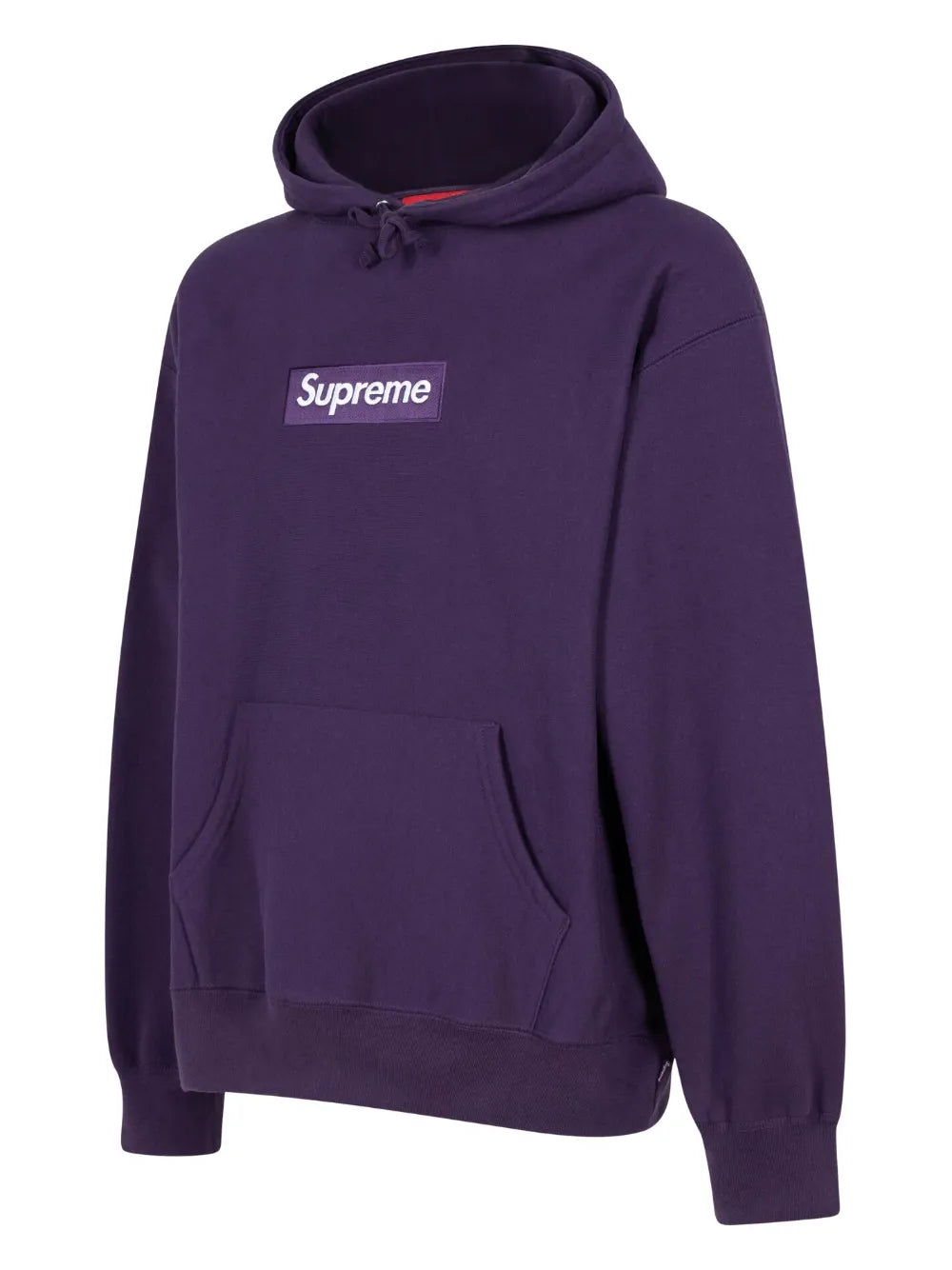 Supreme hoodie Box Logo "FW 23" - Morado - imagen 3