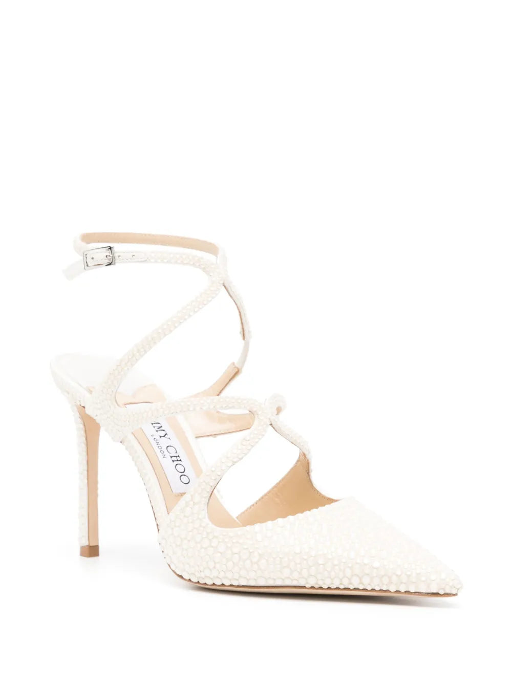 Jimmy Choo sandalias Azia con tacón de 95mm