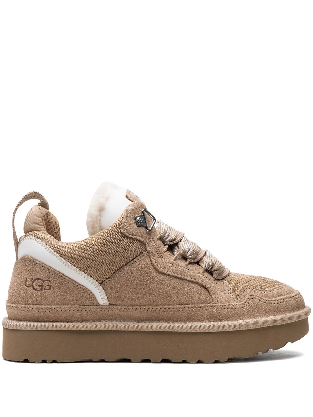 UGG tenis altos Lowmel