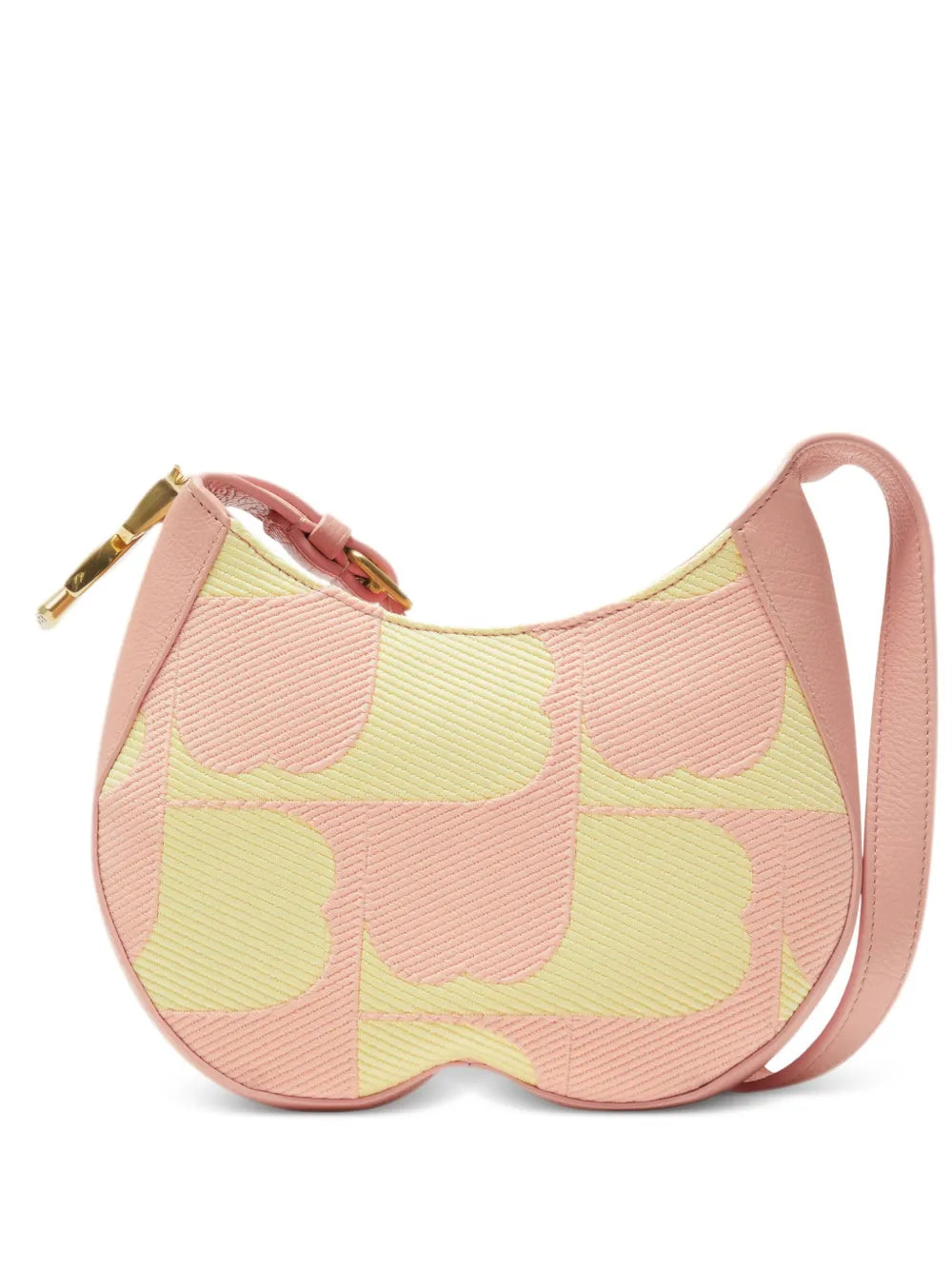 Burberry bolsa de hombro Chess pequeña