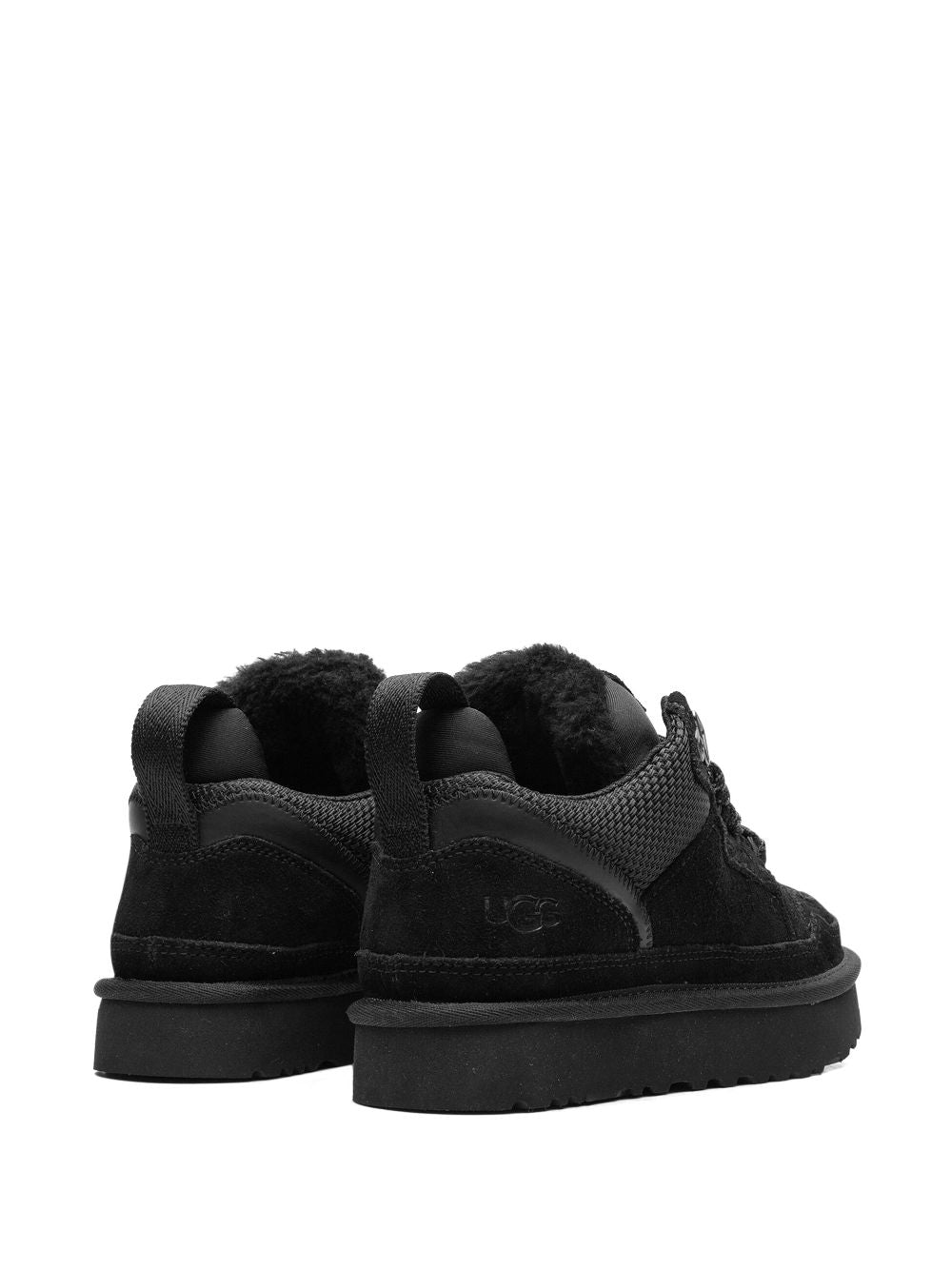 UGG tenis Lowmel "Black"
