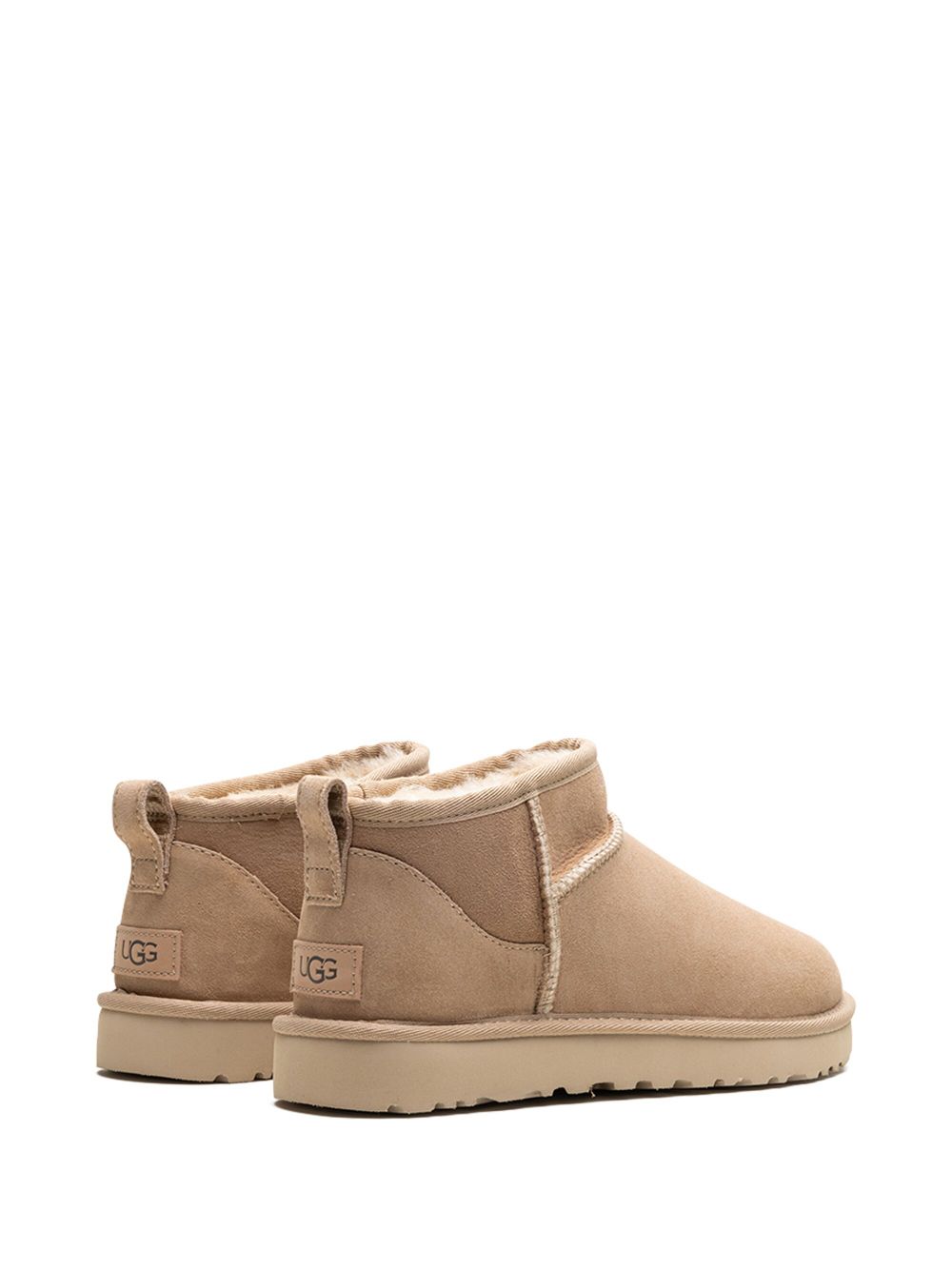 UGG botas Classic Ultra Mini
