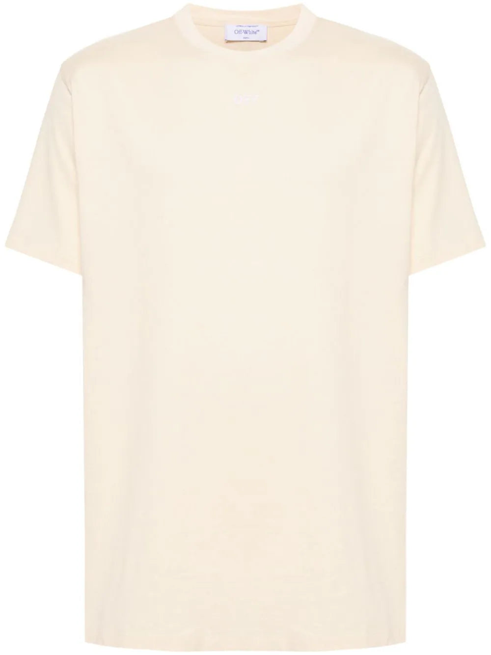 Playera Off-White Arrow EmblemArrow Emblem