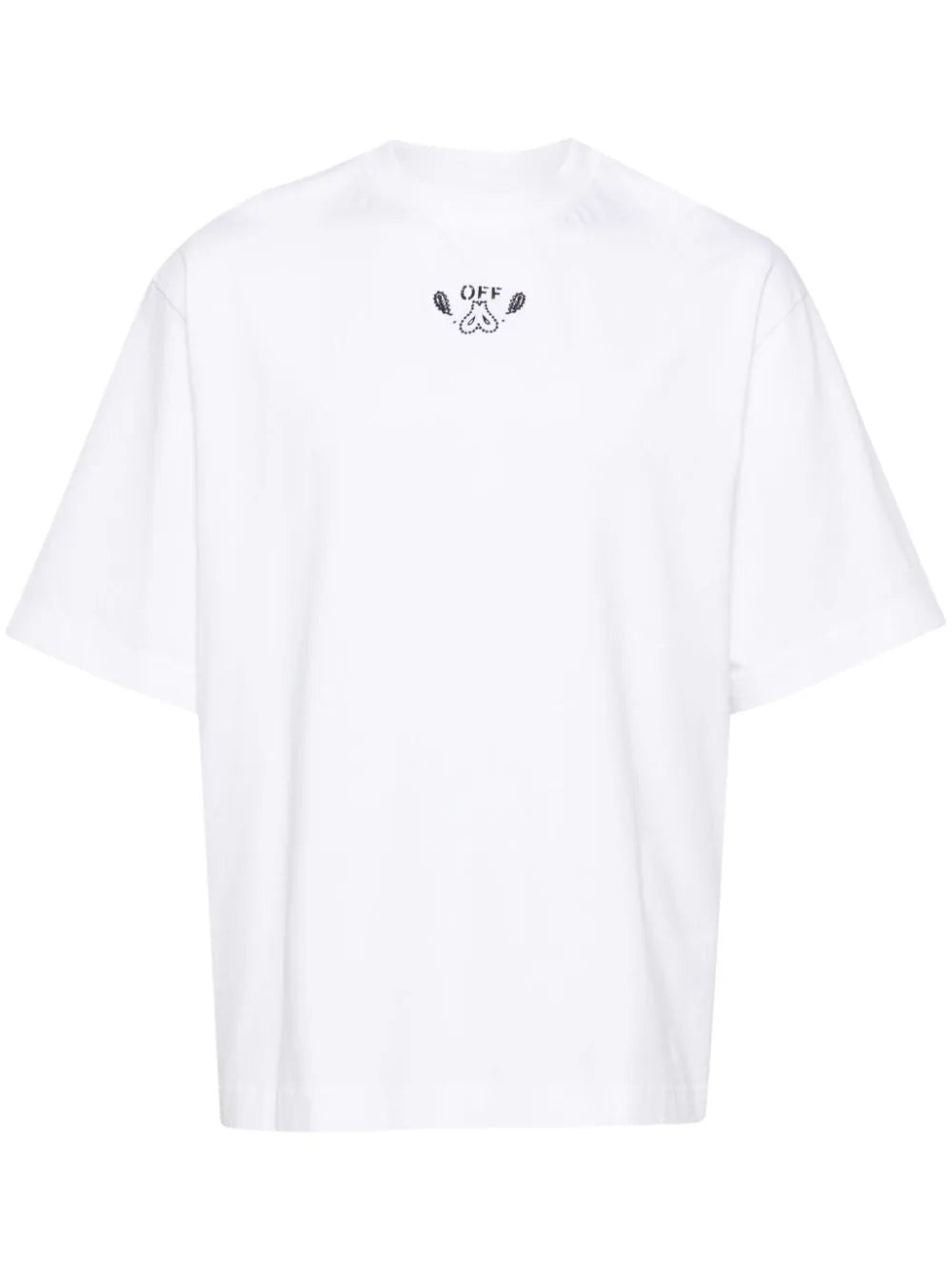 Playera Off-White Bandana Arrow