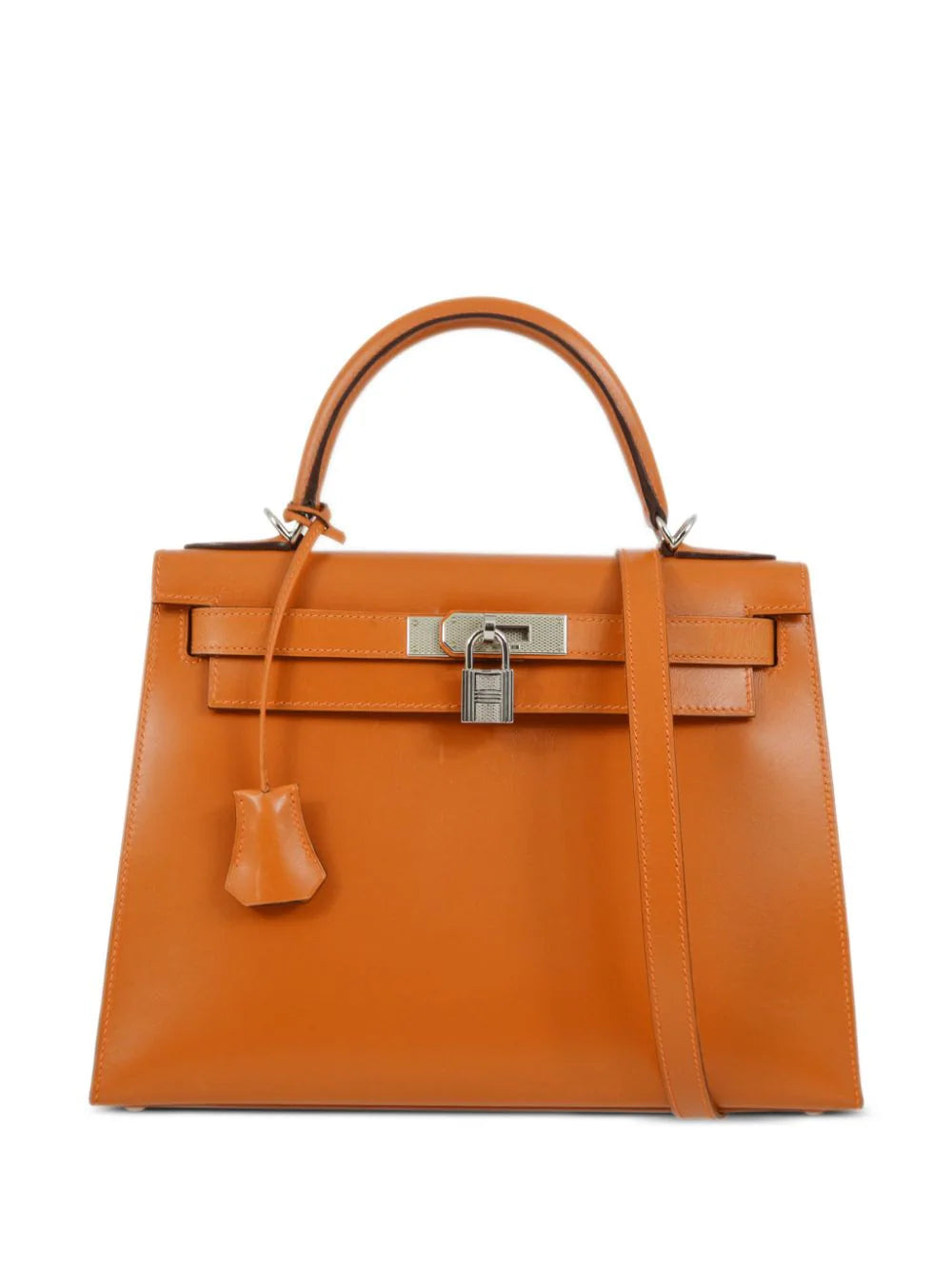 Hermès bolsa de mano Kelly 28 Sellier 2004