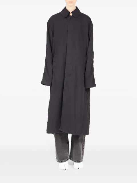 Maison Margiela gabardina con botones - imagen 2