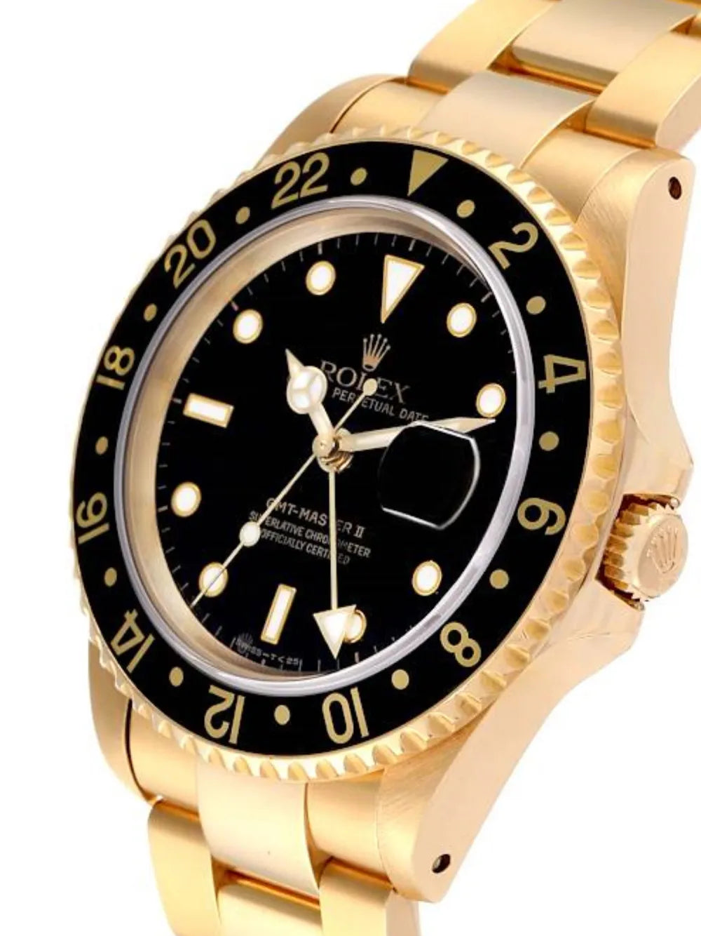 Rolex reloj GMT-Master II de 40mm